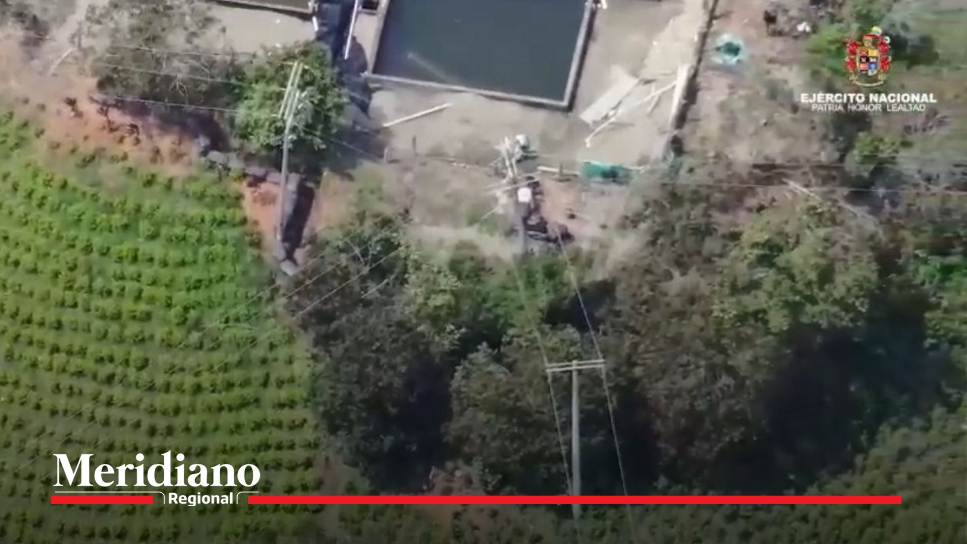 Disidencias de las FARC utilizan viviendas del Plateado