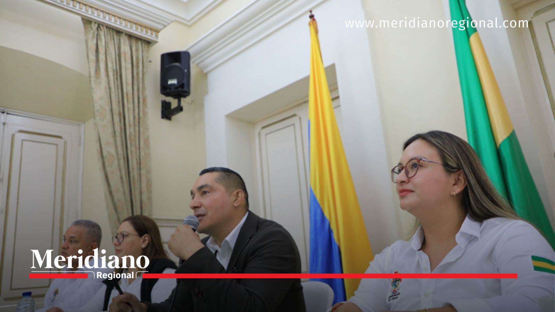 Gobernación del Cauca presentó sus logros y desafíos de sus primeros 100 días de gestión