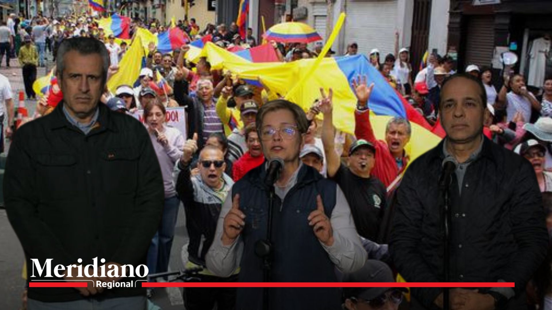 #Paipa #CónclaveGubernamental 🏛️| El Gobierno concluyó un cónclave de 48 horas en Paipa, Boyacá, donde ministros como Luis Fernando Velasco, Gloria Ramírez y Alexander López compartieron los resultados. El mensaje llega tras la expectativa que generó el encuentro frente a cuál sería el mensaje del Gobierno tras varias semanas de tensión, la derrota de la reforma a la salud en la Comisión Séptima del Senado y las marchas multitudinarias de la oposición hace una semana.🗣️ 📊 “Hemos tenido dos días de trabajo serio para cumplir un plan de gobierno. Hemos hablado de nuestros aciertos para potenciarlos. También de la necesidad de seguir permanentemente en comunicación con todo el país, con quienes piensan como nosotros, con quienes tienen observaciones frente a lo que estamos haciendo, porque gobernamos para todos los colombianos”, señaló Velasco. Velasco destacó la importancia del debate democrático en el Congreso y expresó disposición para reiniciar propuestas si es necesario. López resaltó el avance en reformas sociales y anunció el inicio del debate sobre la reforma laboral. La ministra Ramírez invitó a marchar el 1 de mayo por los derechos de los trabajadores. 🚶‍♂️ Desde el Gobierno Nacional se informó además que los ministros se comprometieron a reportar periódicamente la ejecución presupuestal de sus carteras, mejorar la comunicación de los avances del Gobierno y a trabajar mancomunadamente.