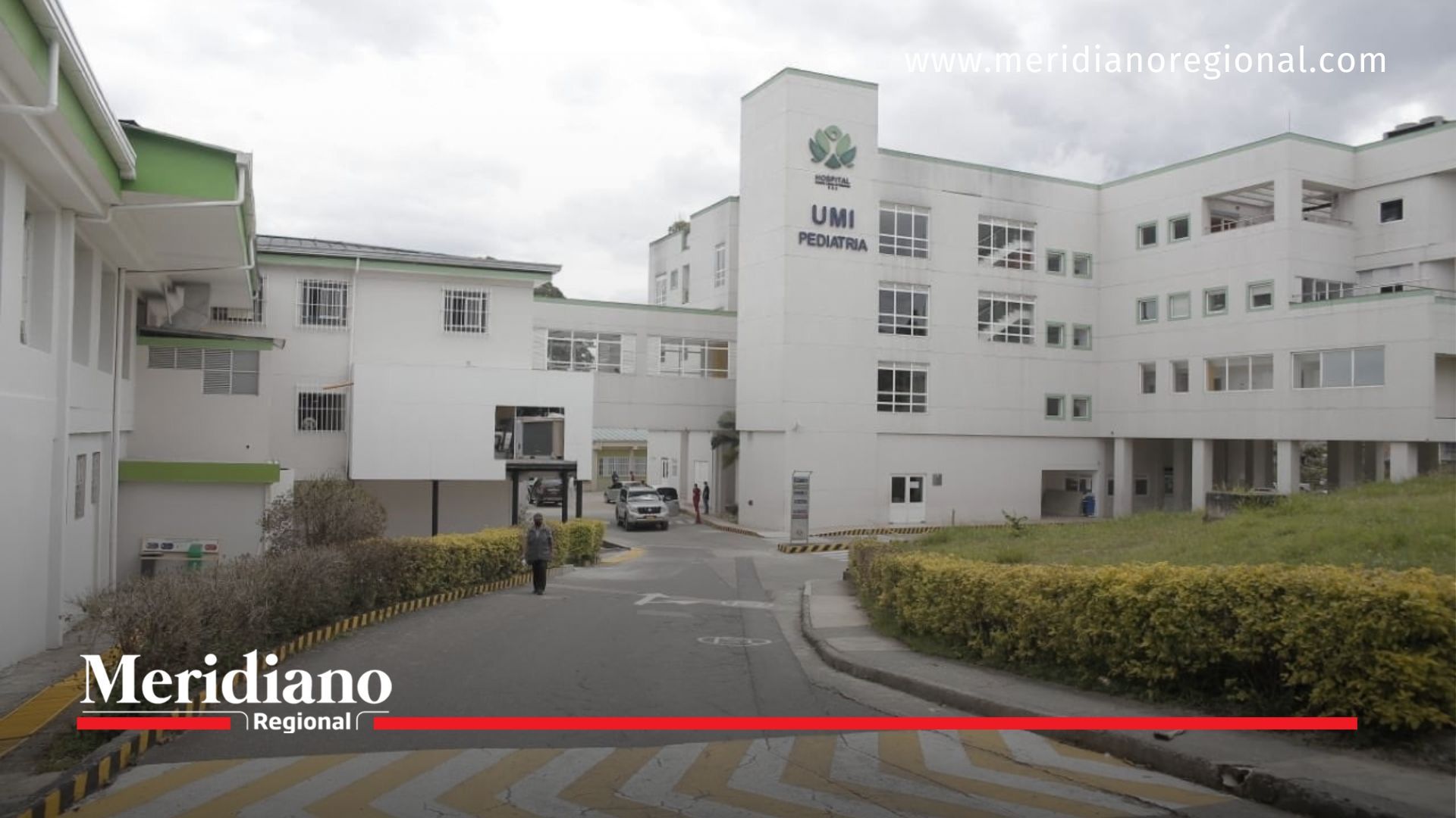 Capacidad hospitalaria del Hospital Susana en colapso