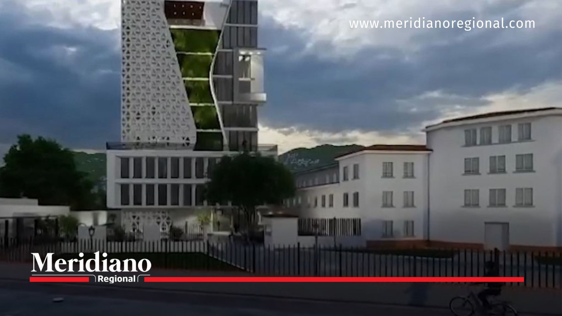 ¡Por fin! luz verde para la construcción de la Torre de Servicios del San José
