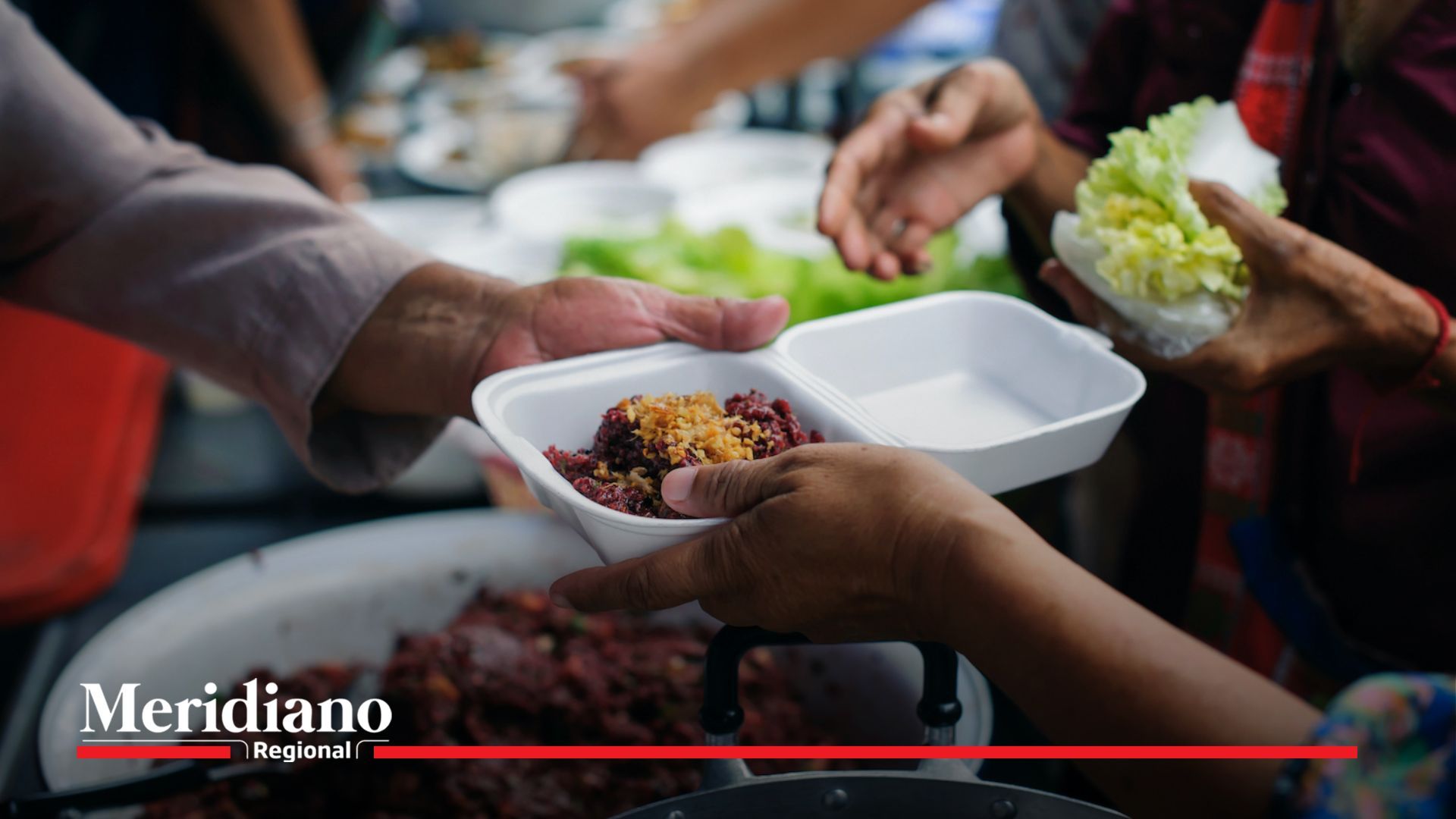 acceso mínimo a la alimentación