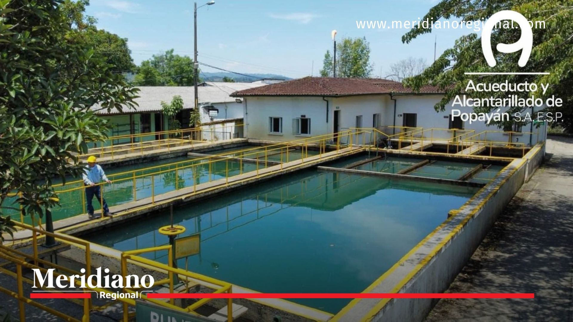 Instituto Nacional de Salud estudia si el agua de Popayán es o no potable