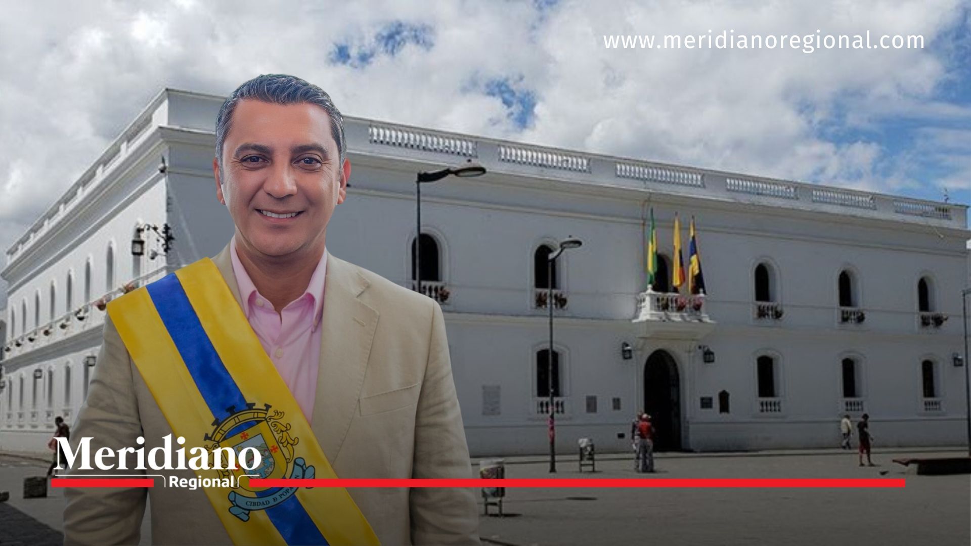 Alcalde confirmó que no hará más cambios en su gabinete