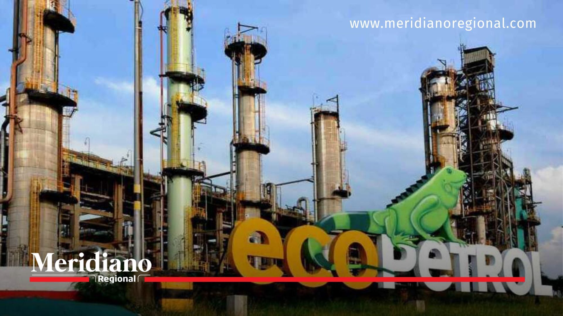 Ecopetrol defiende importación de gas natural desde Venezuela
