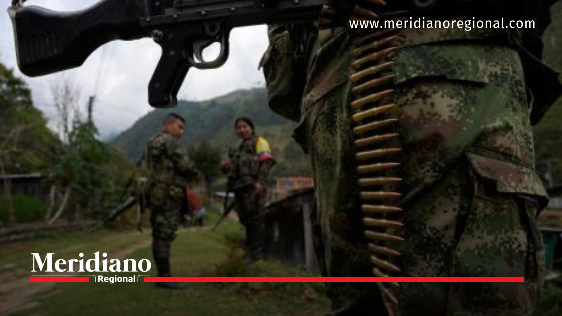 Disidencias dejarán en libertad a funcionarios del CTI pero a organismos internacionales