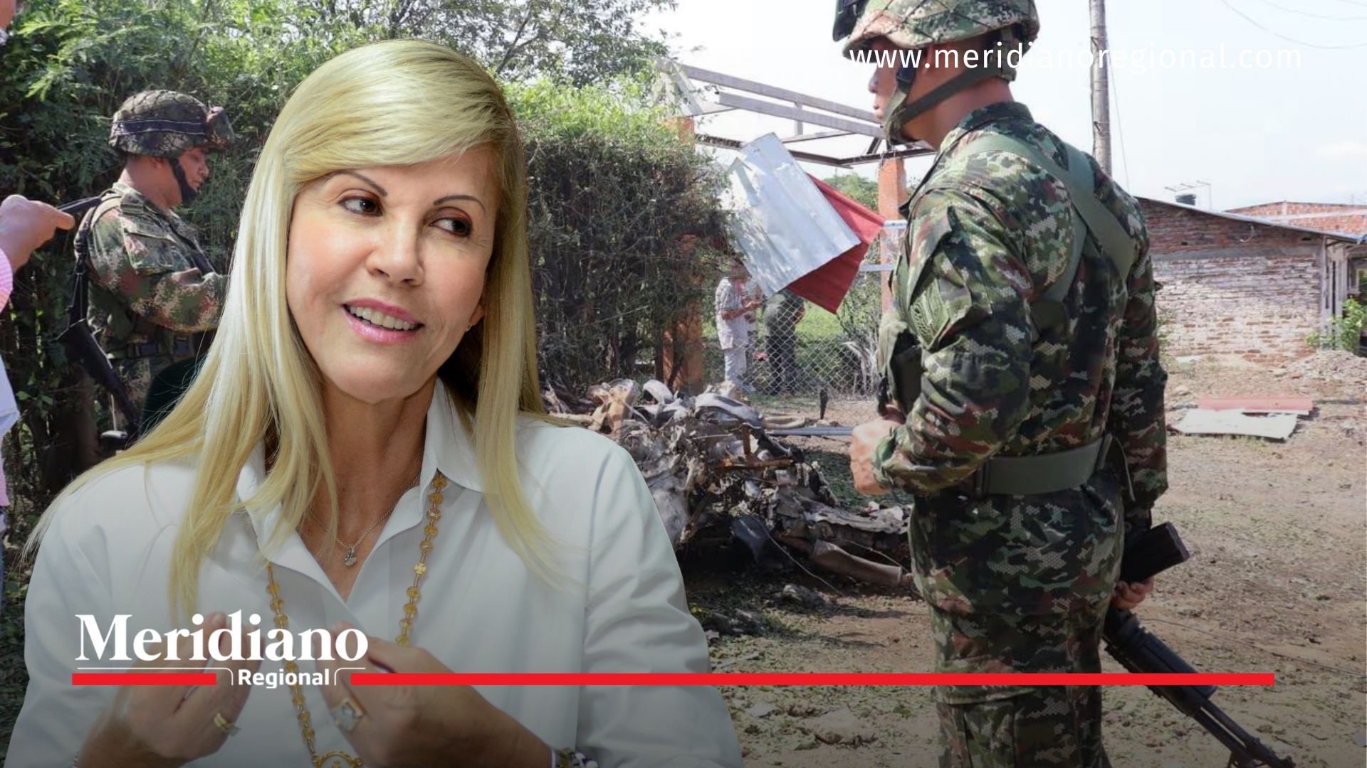 Dilian Francisca Toro insiste en Mando Unificado para seguridad en suroccidente