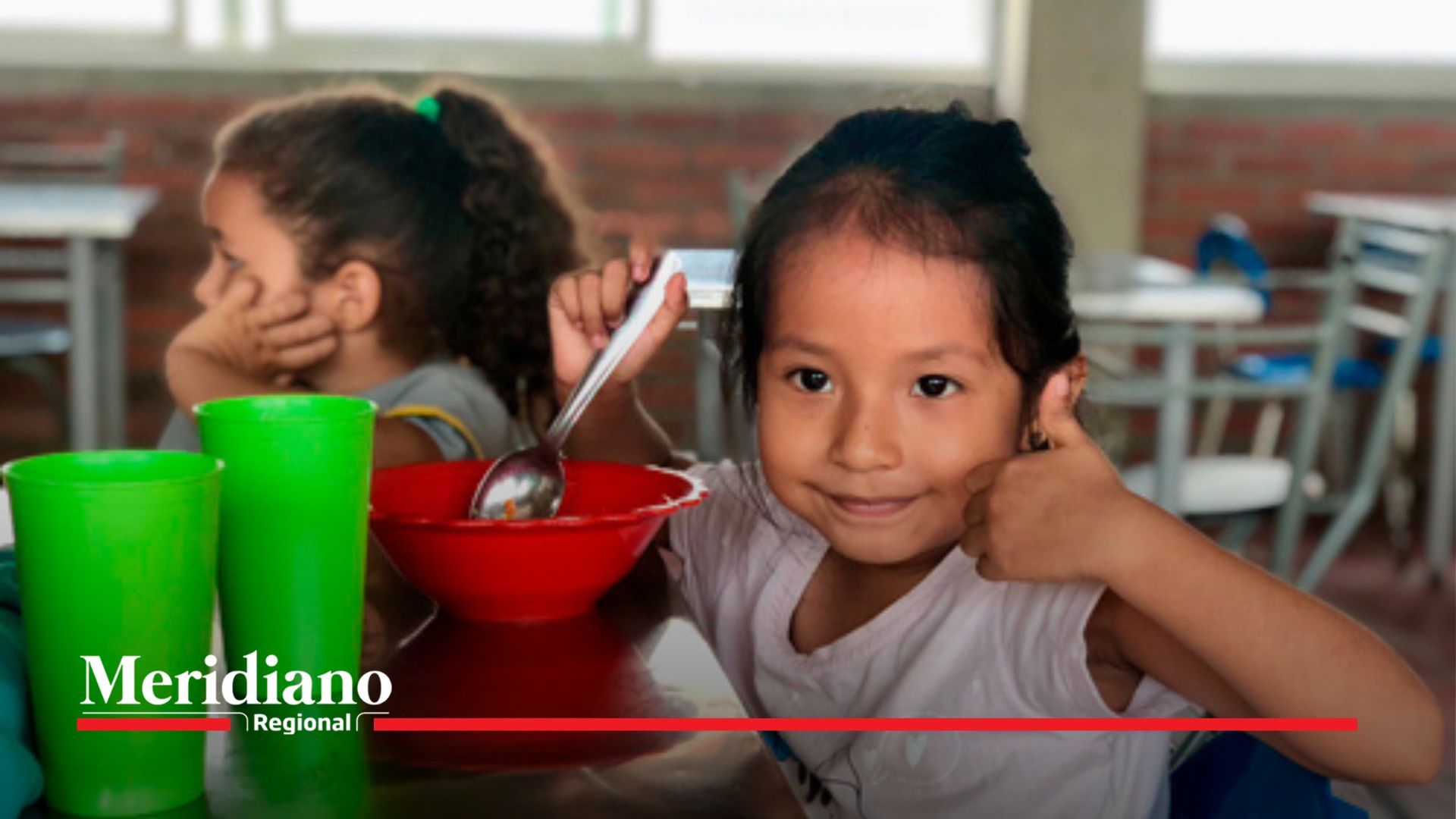 programa de alimentación escolar