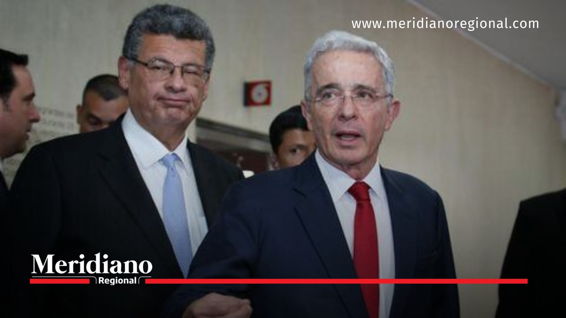 “Fiscalía no podrá probar acusaciones en su contra”, abogado de Uribe