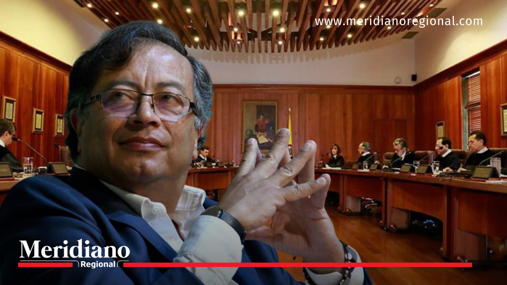Consejo de Estado no tiene jurisdicción en proceso de pérdida de investidura contra Petro