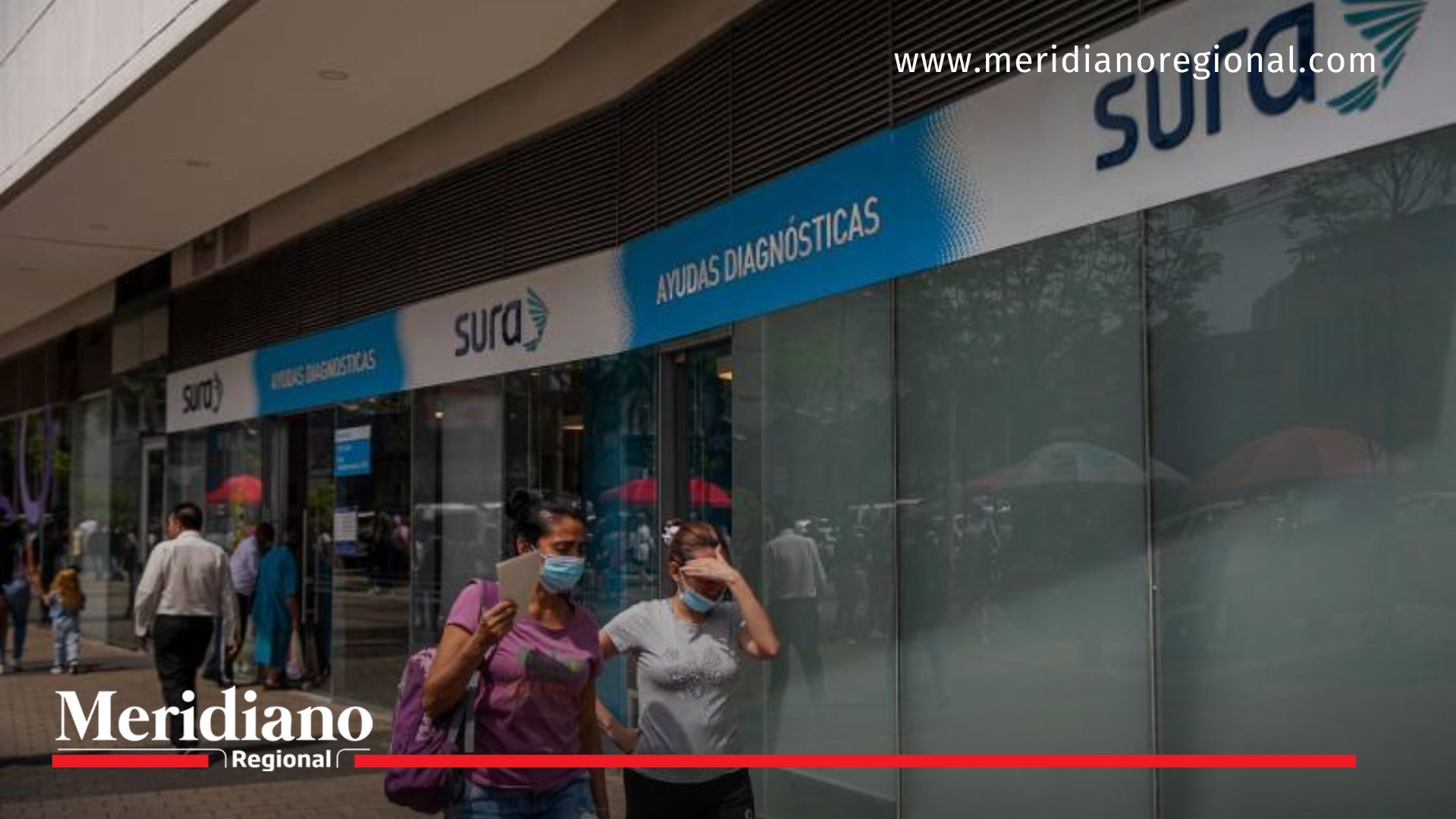 EPS Sura genera controversia al anunciar posible cambio en su modelo de negocio