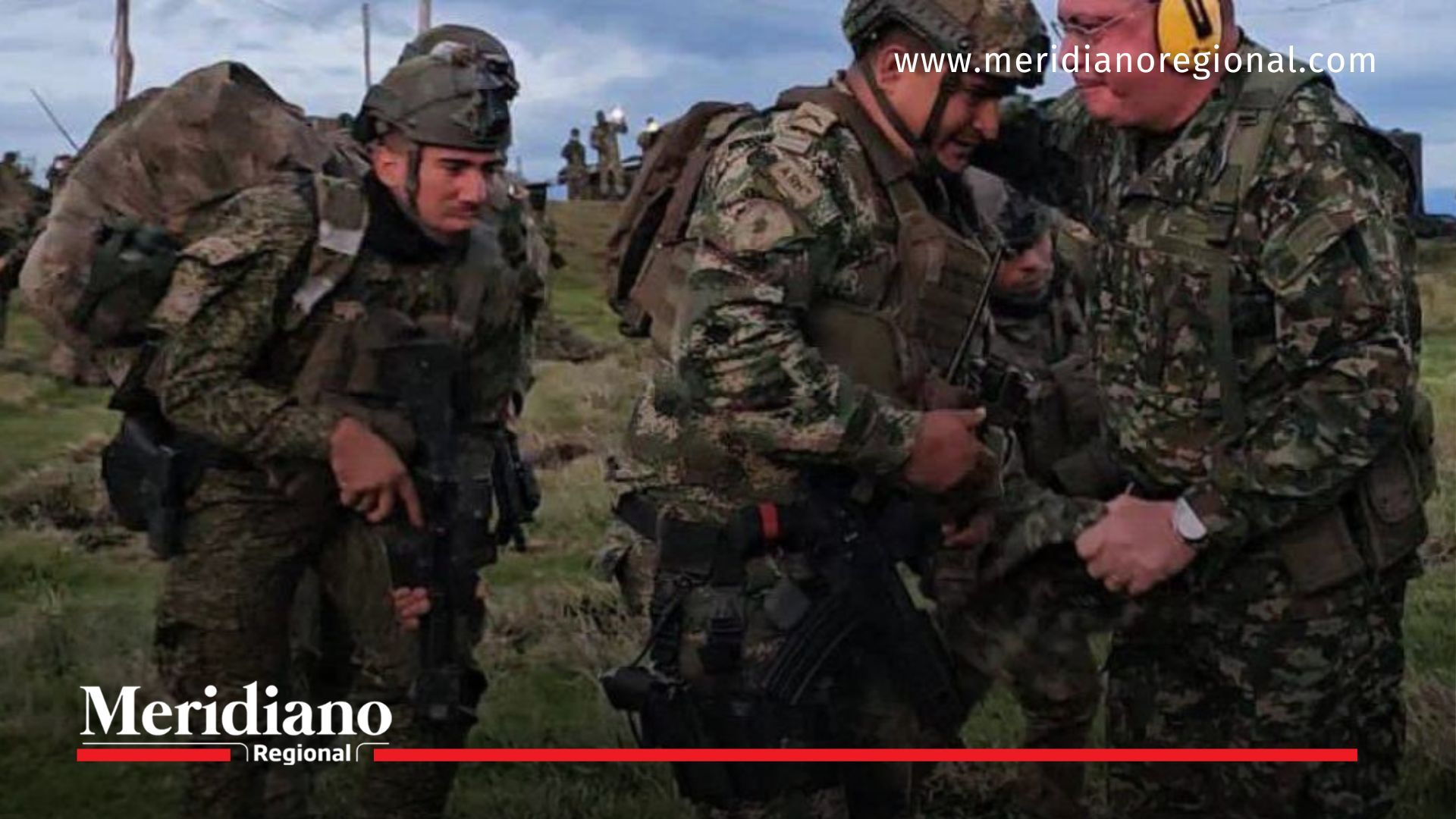 "En riesgo la vida de los Dos fiscales secuestrados", la advertencia de las disidencias