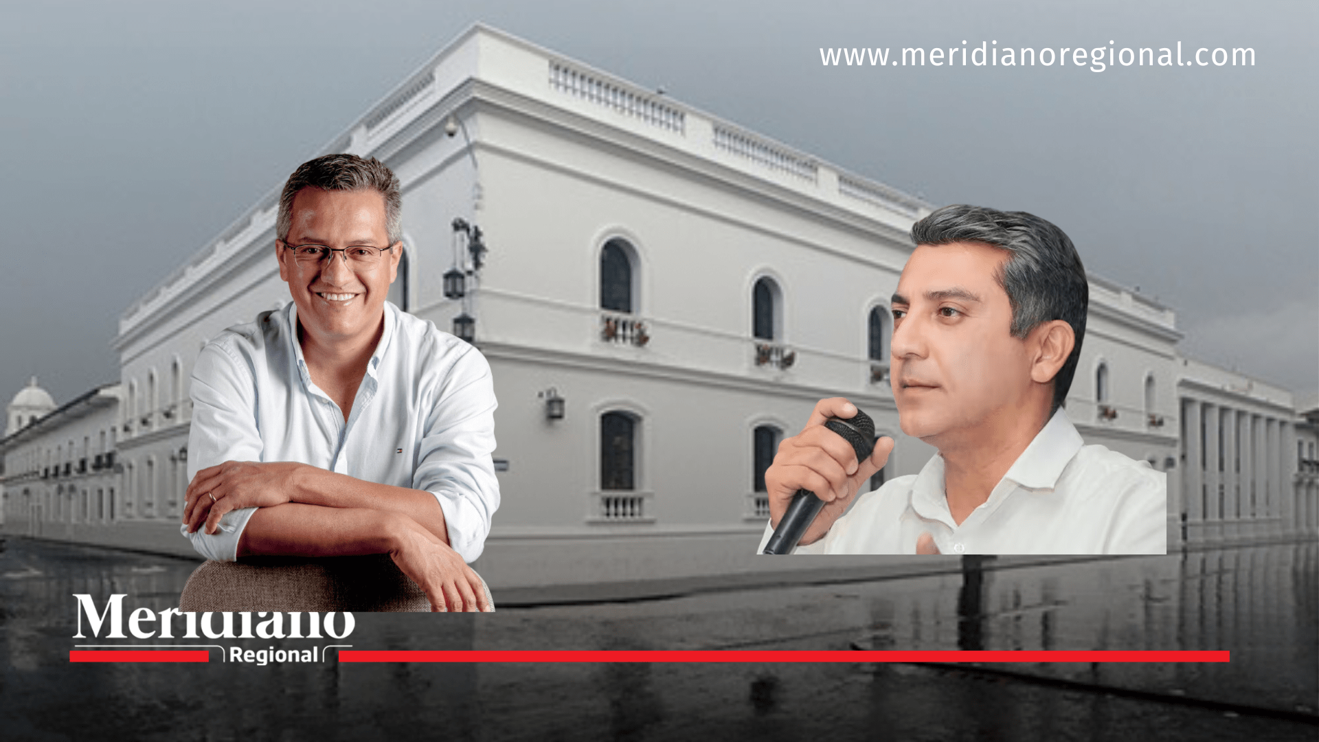 Juan Carlos Muñoz: entre la debilidad y la manipulación política