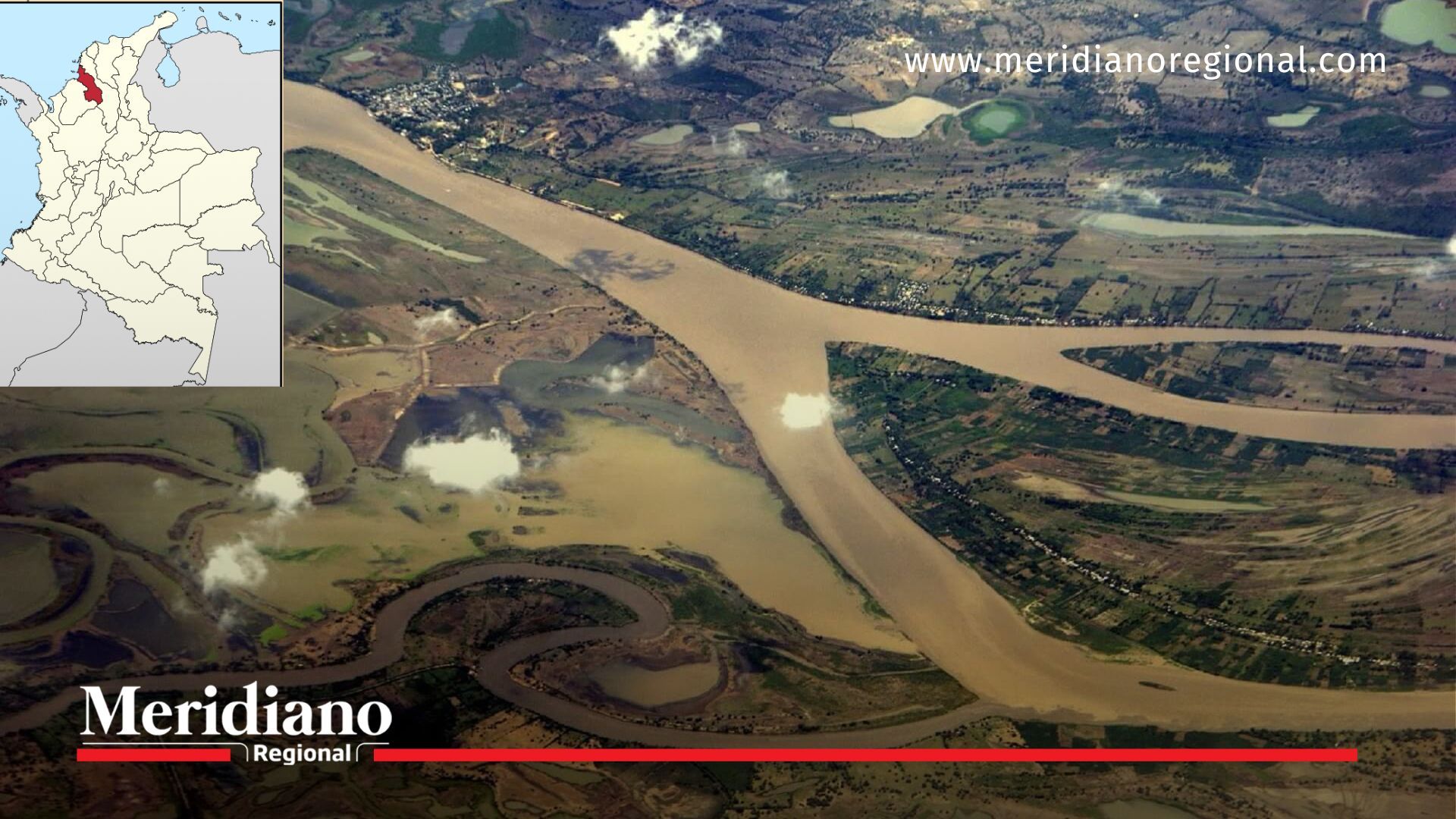 La Mojana también es Colombia