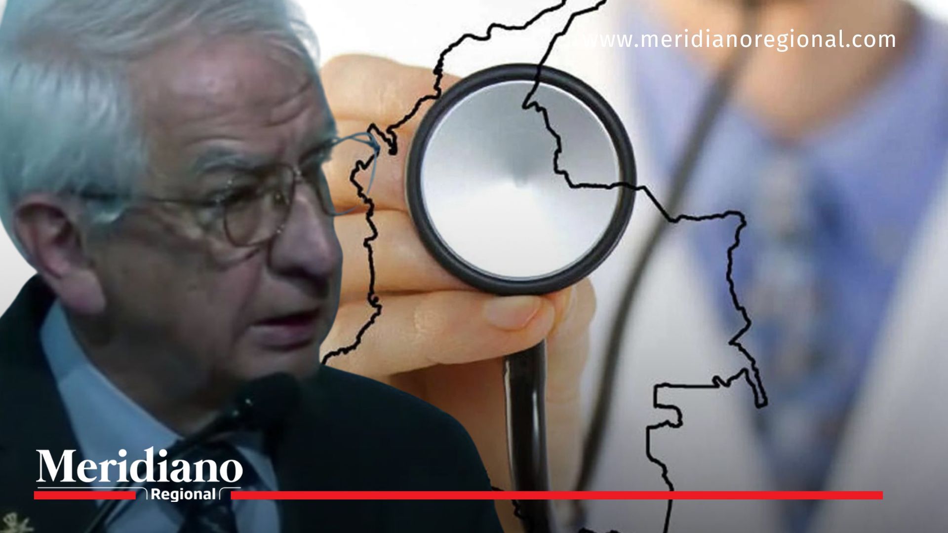Academia de Medicina solicita al Gobierno dialogar para salvar el sistema de salud