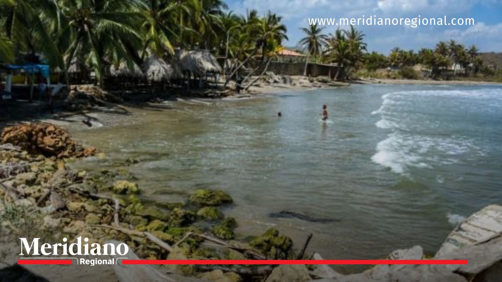 Alerta ambiental, erosión costera devora más de 70 hectáreas en el Atlántico