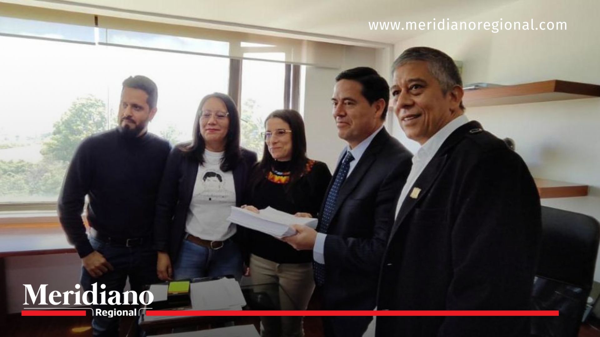 Última ponencia de Reforma Pensional radicada