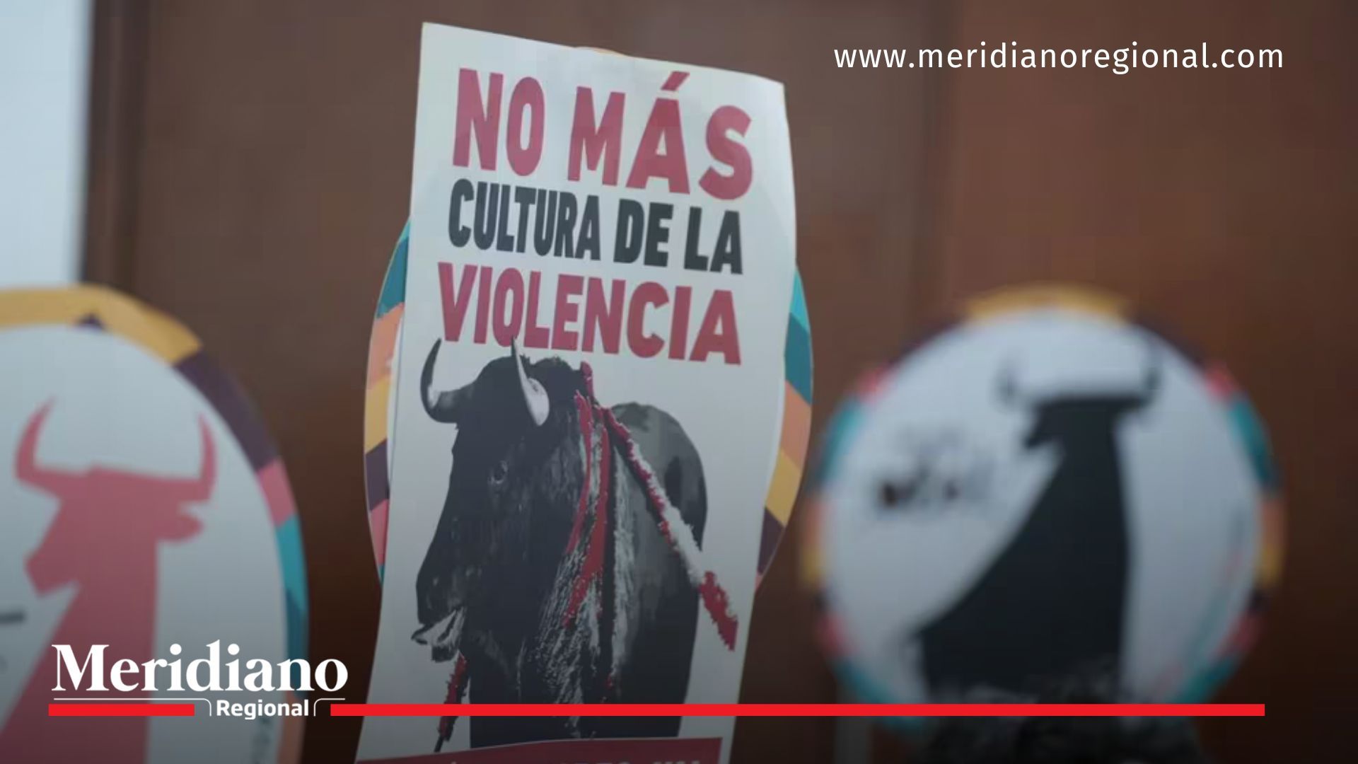 En Colombia quedaron prohibidas las corridas de toros