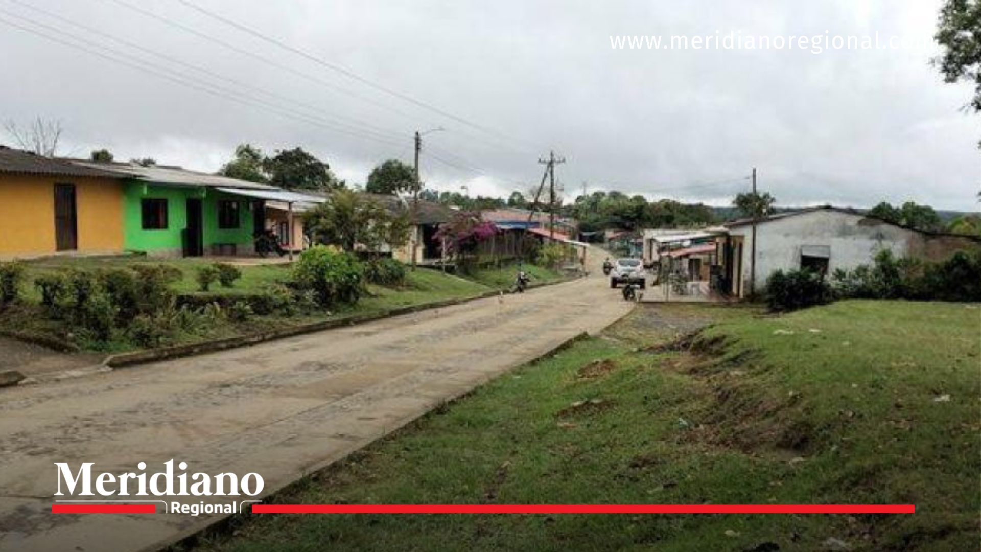 Dos personas asesinadas en un velorio en Cajibío, Cauca