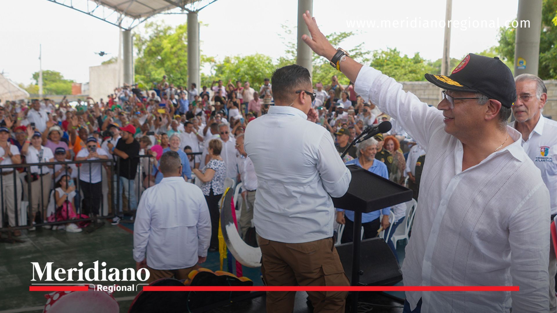 El secuestro no lleva a la paz sino al traqueteo: Petro, en respuesta al ELN