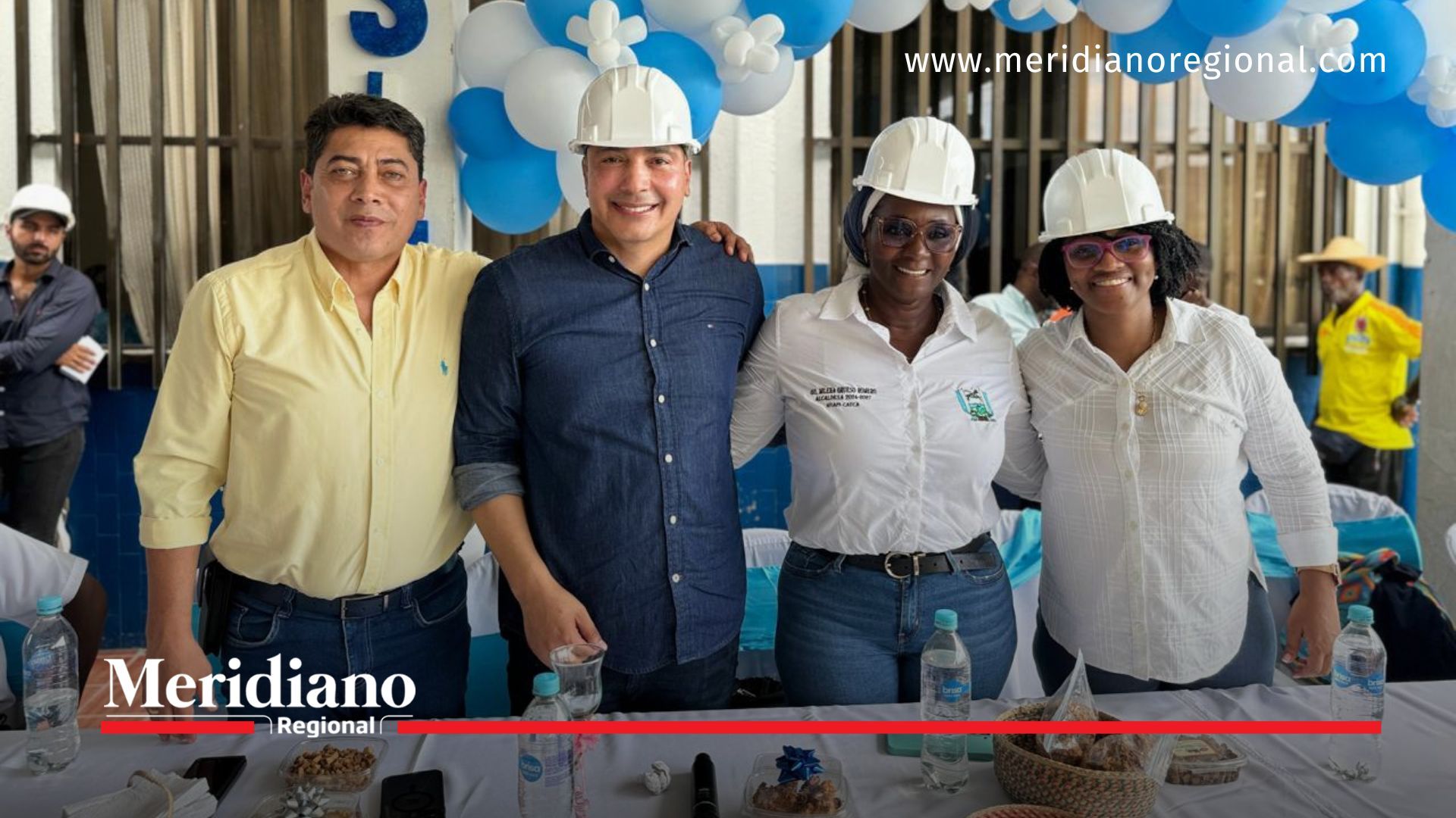 Inicia construcción del Hospital Nivel 2 de Guapi