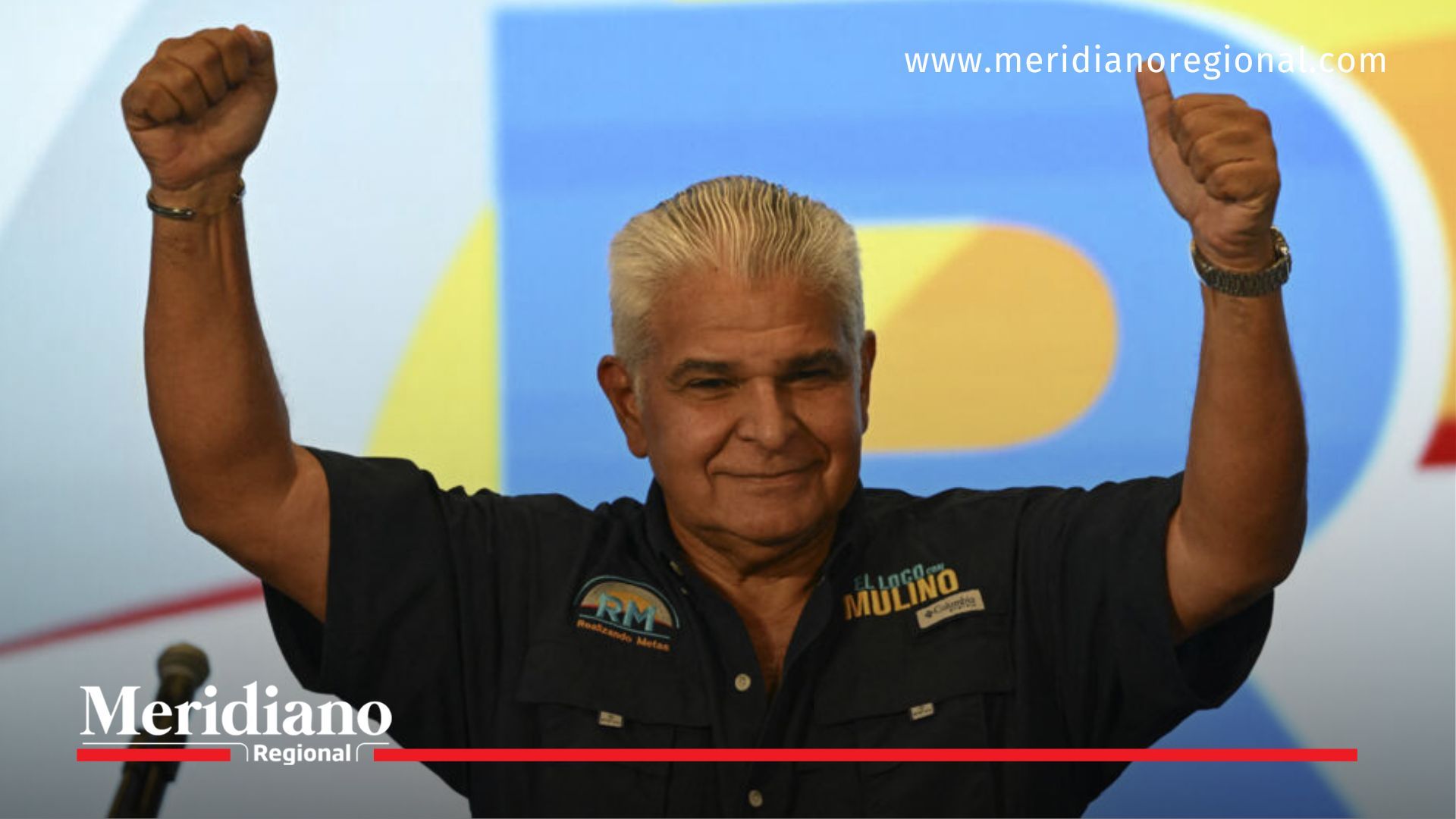 Panamá eligió a José Raúl Mulino como presidente para el período 2024-2029