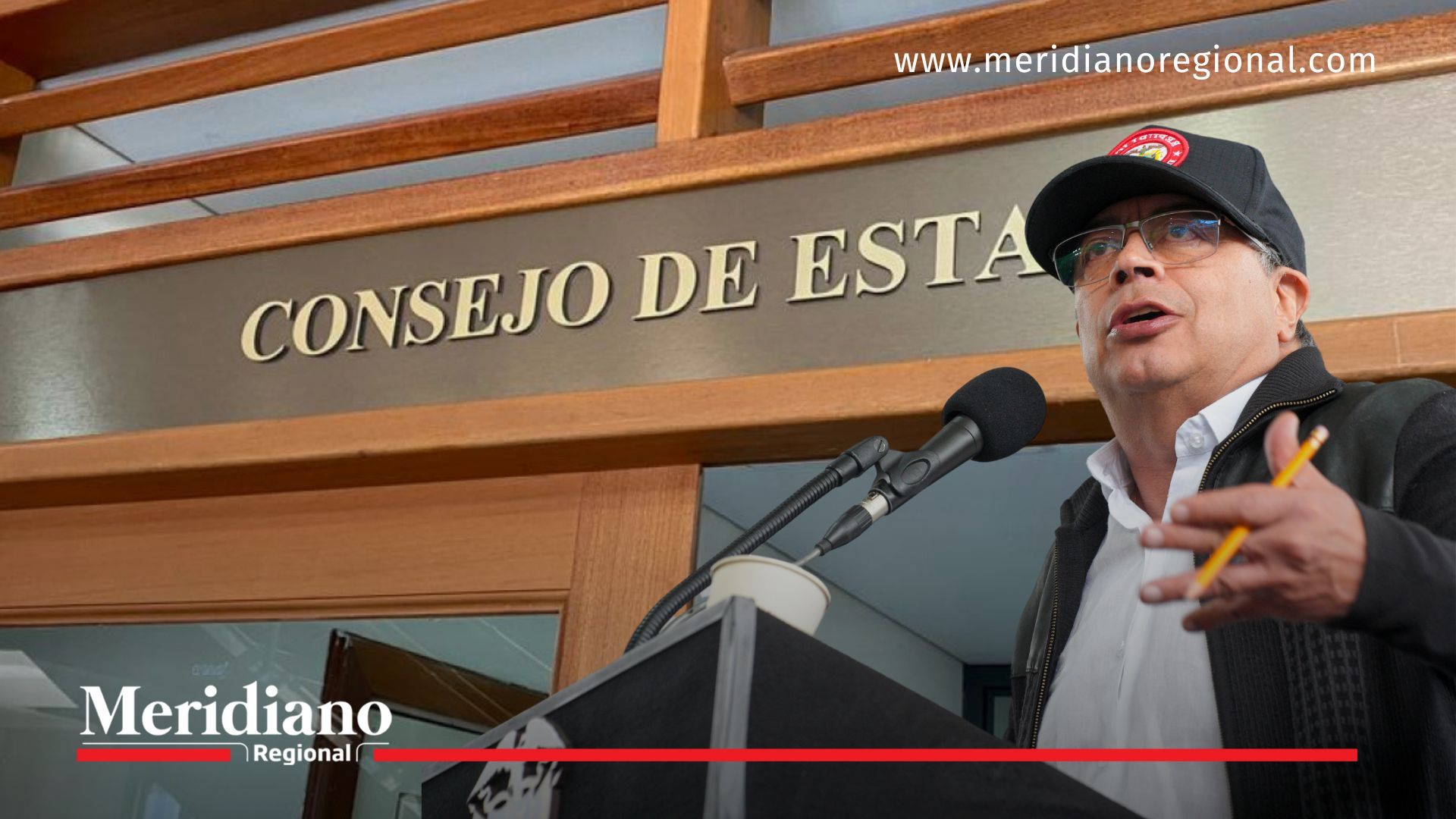 Petro es cuestionado por exmagistrados por explosivas declaraciones