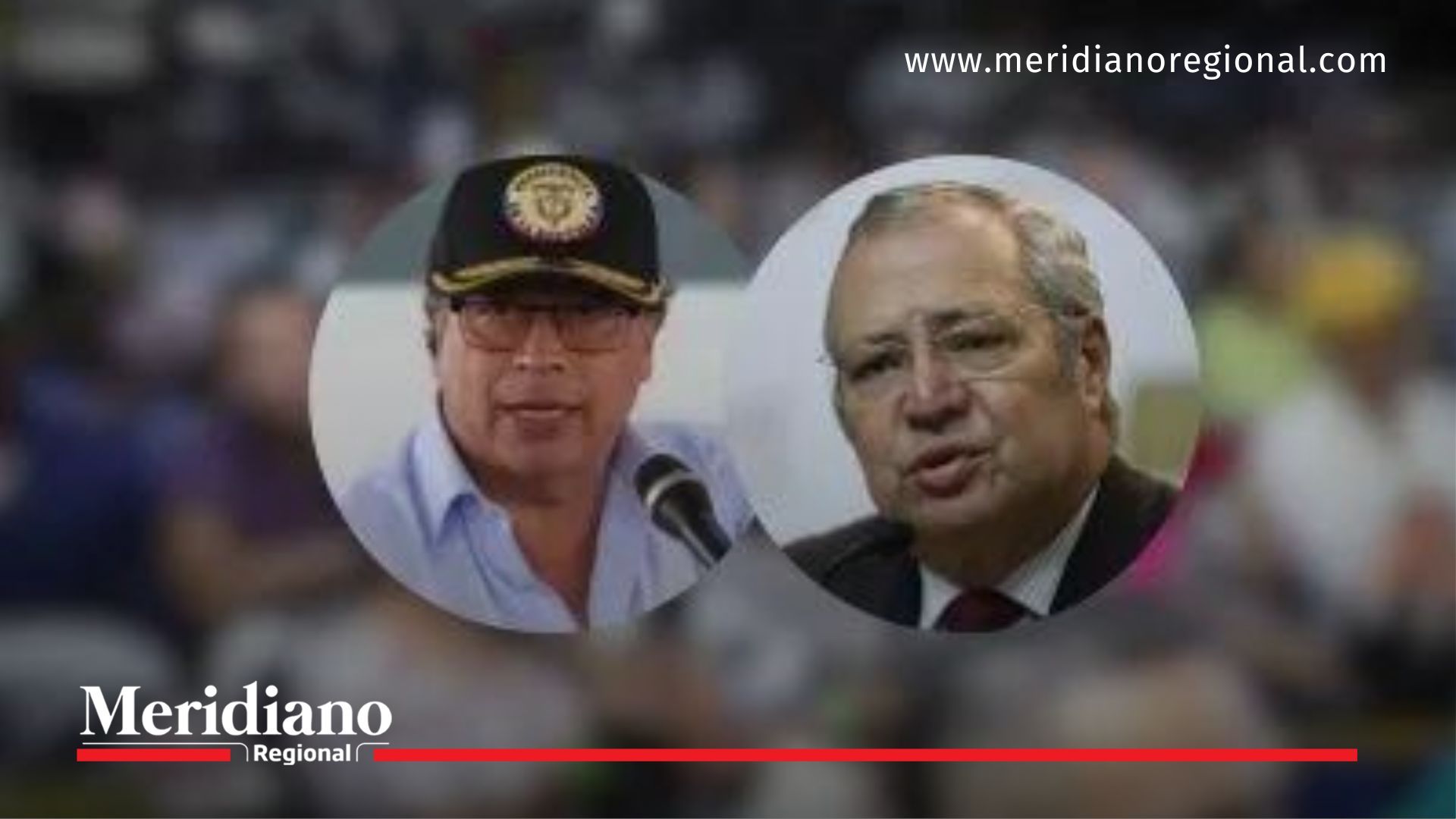 Presidente Petro respalda a Name y promete firmeza en la lucha contra la corrupción