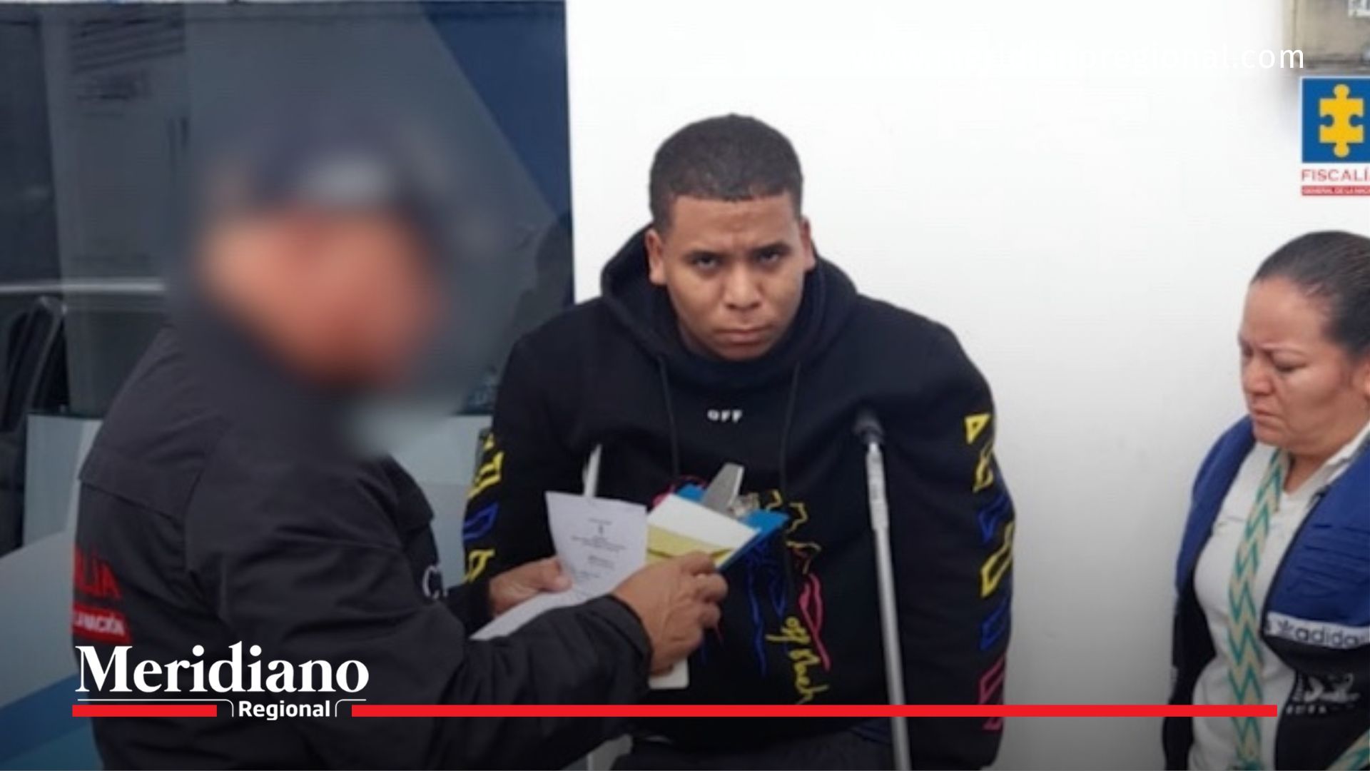Un hombre señalado de asesinar a un ganadero en Timbío fue enviado a prisión