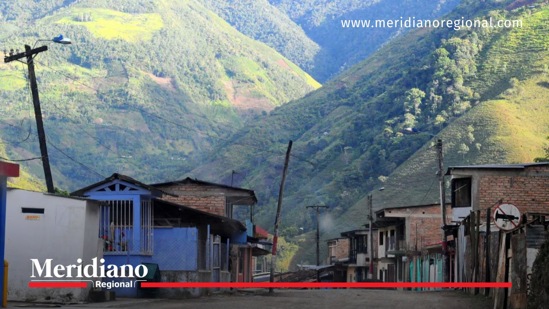Queman bodega de alimentos en El Plateado, Argelia