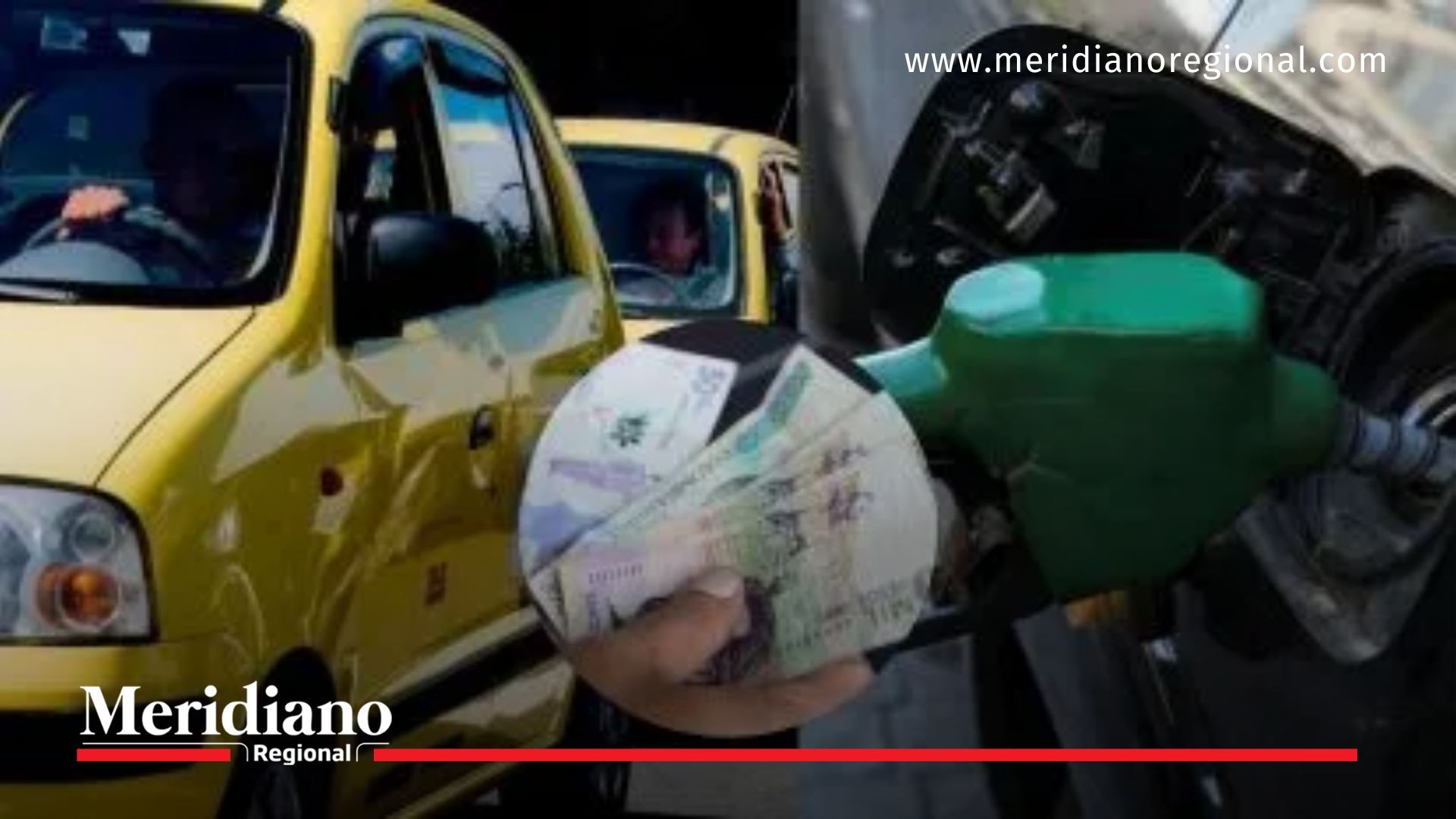 Gobierno Nacional implementa Competaxi transferencias para taxistas