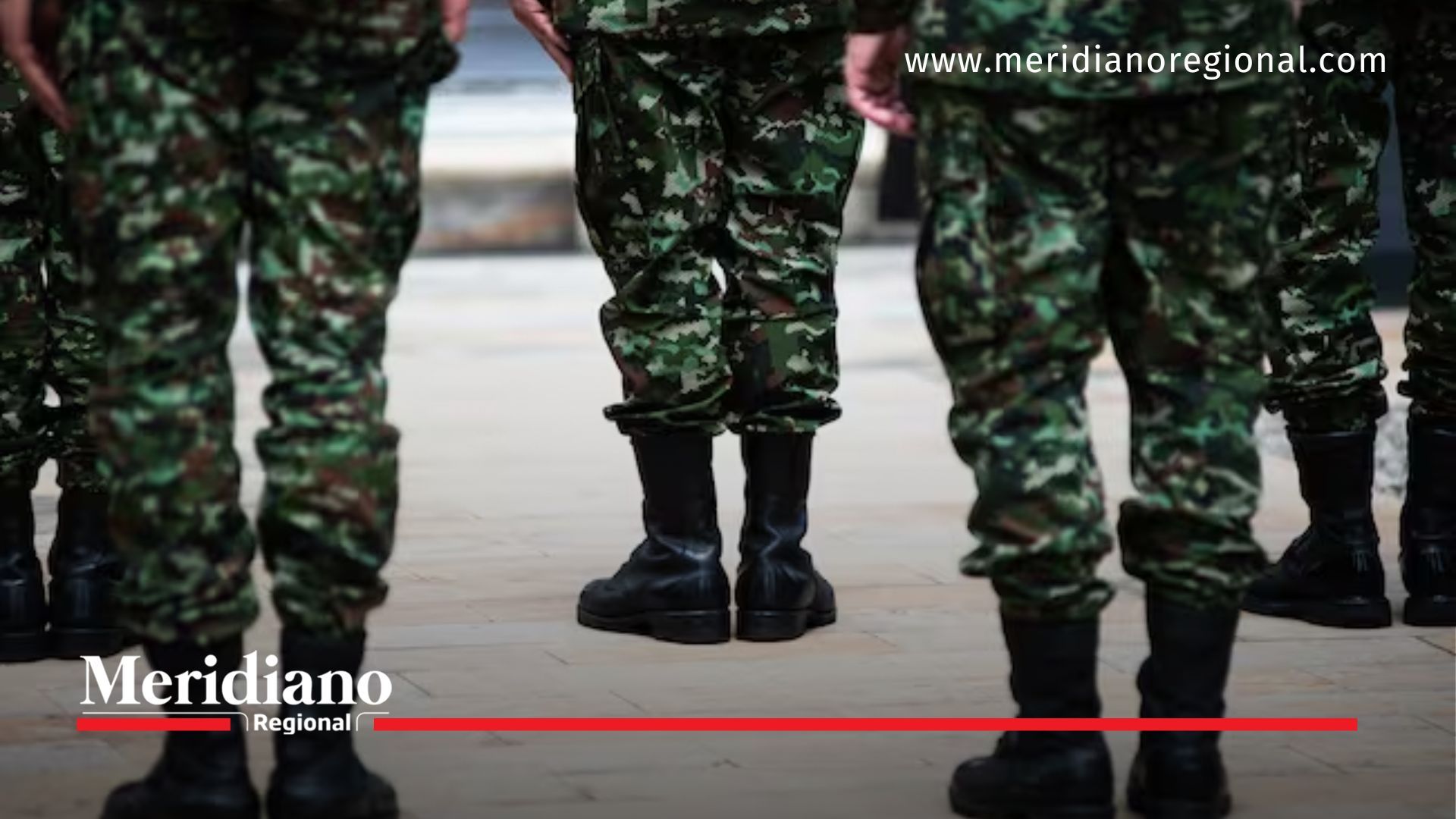 militares