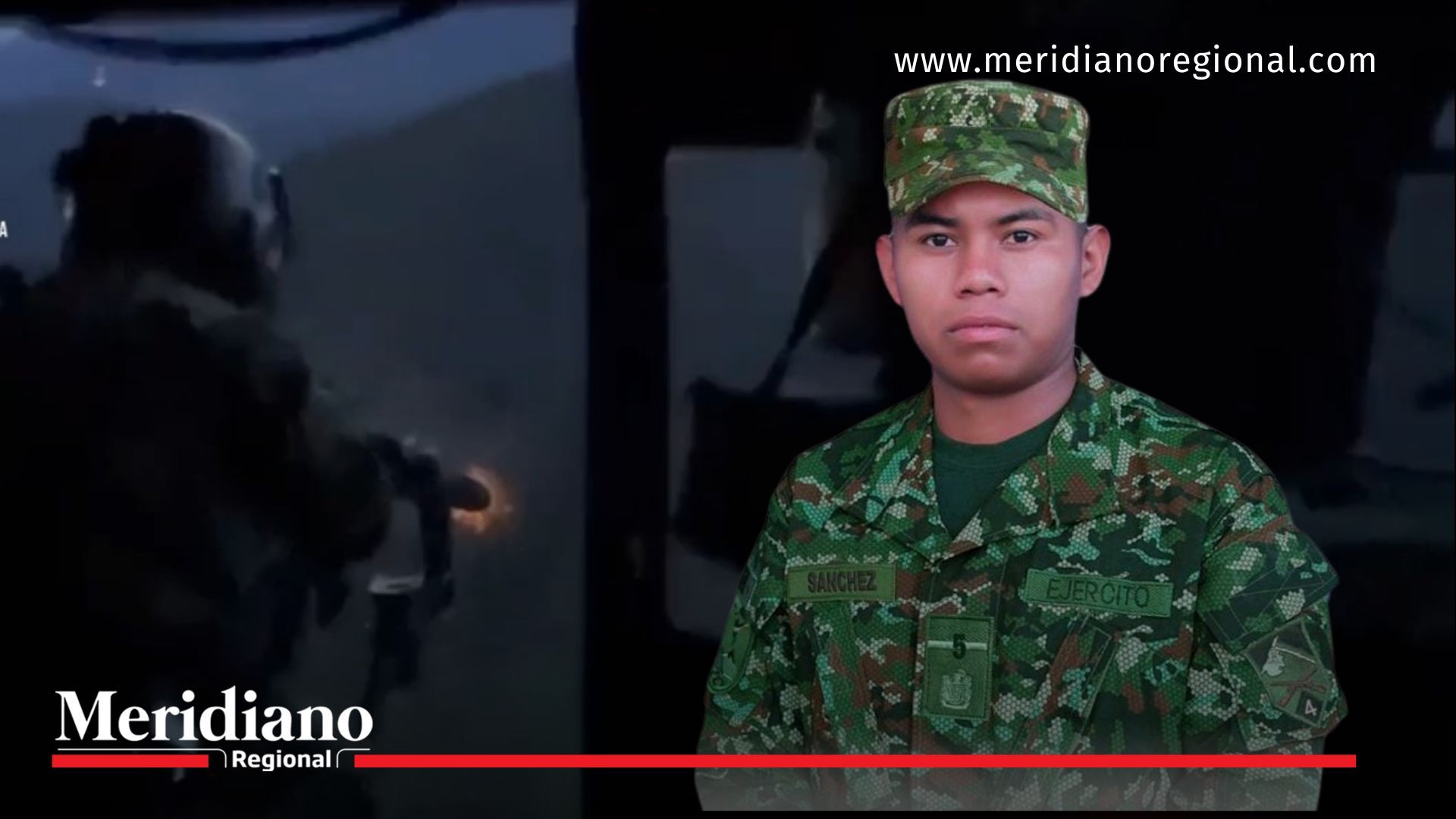 Soldado muerto en medio de enfrentamientos con las Disidencias en el Patía, Cauca