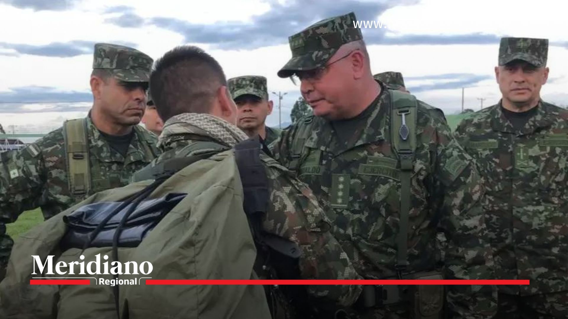 Reemplazan tropas en Argelia, Cauca para continuar ofensiva contra las disidencias