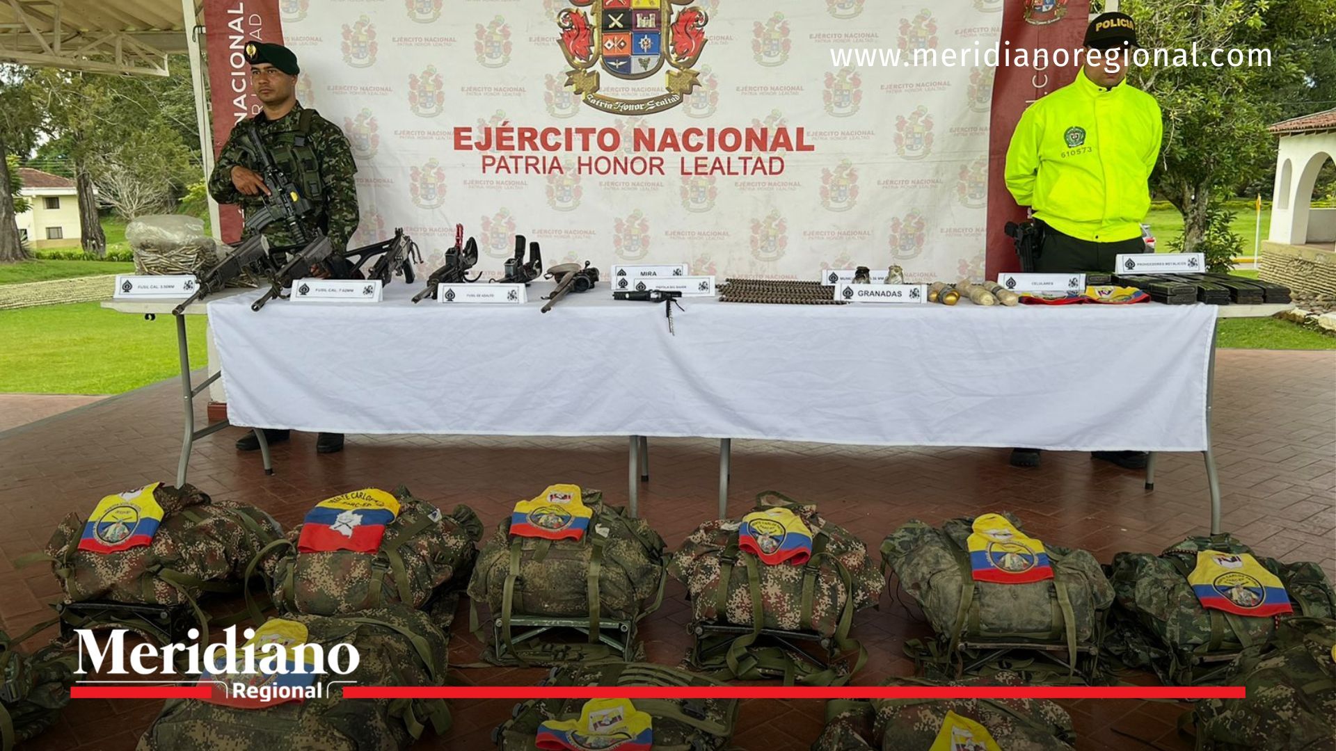 Duro golpe a las Disidencias en Argelia, Cauca: tres disidentes dados de baja