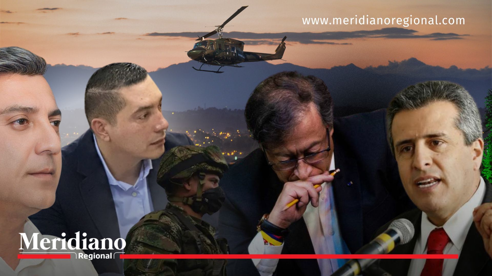 Para donde va el Cauca