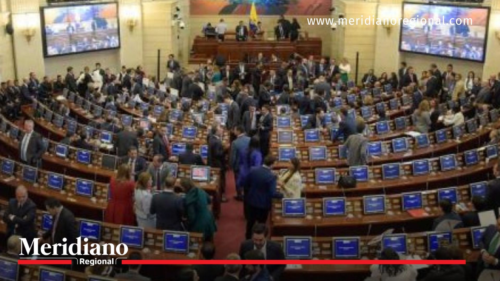 Congreso no se deja presionar de Fecode y tramitarán reforma a la educación