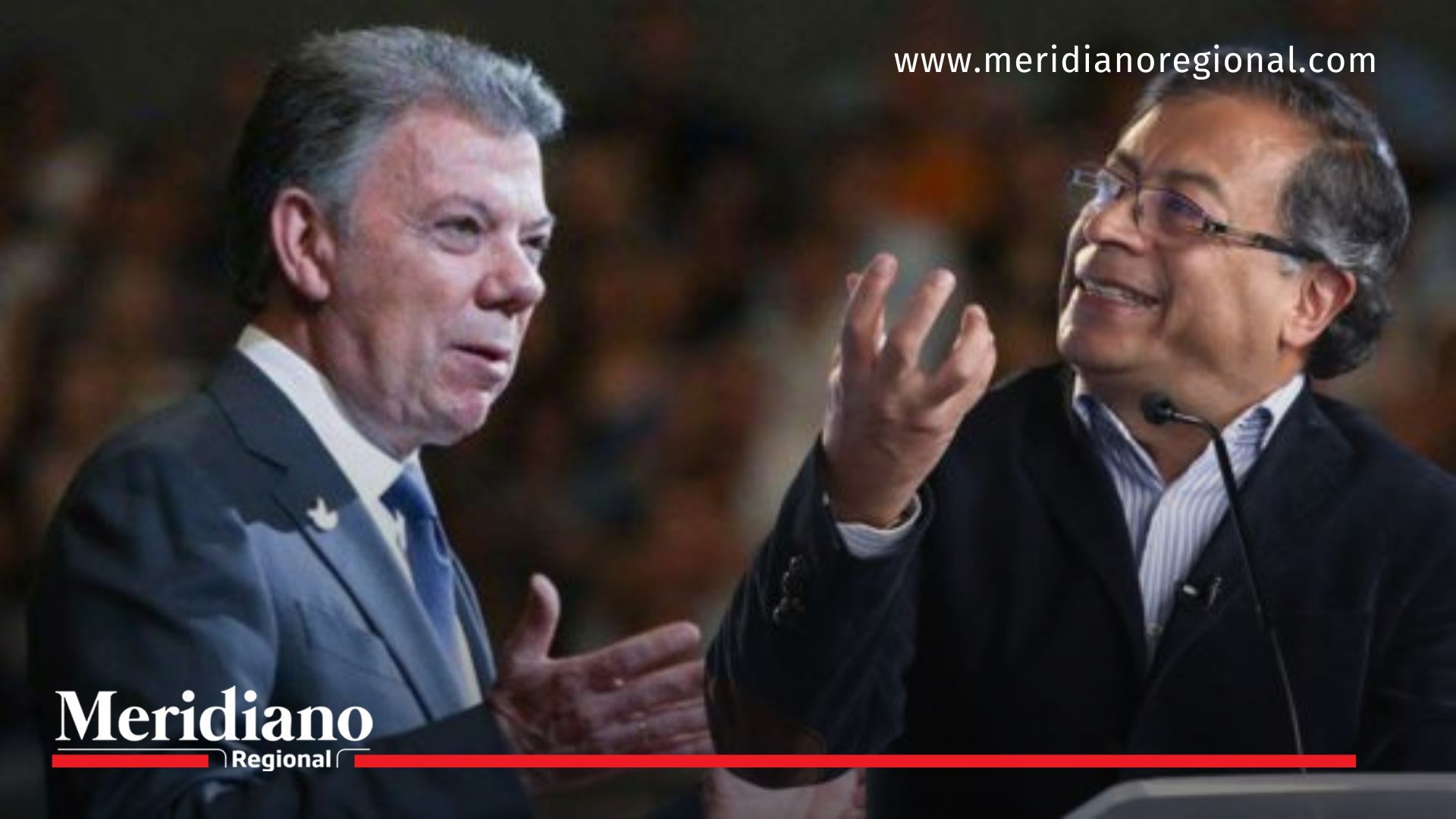 Expresidente Santos envío carta a la ONU contrarrestando propuesta de Constituyente de Petro