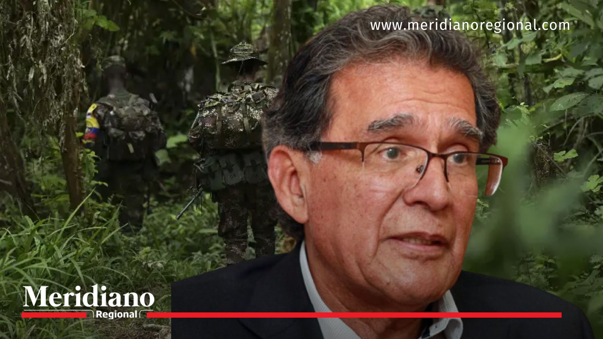 Gobierno habla sobre las disidencias en el Cauca