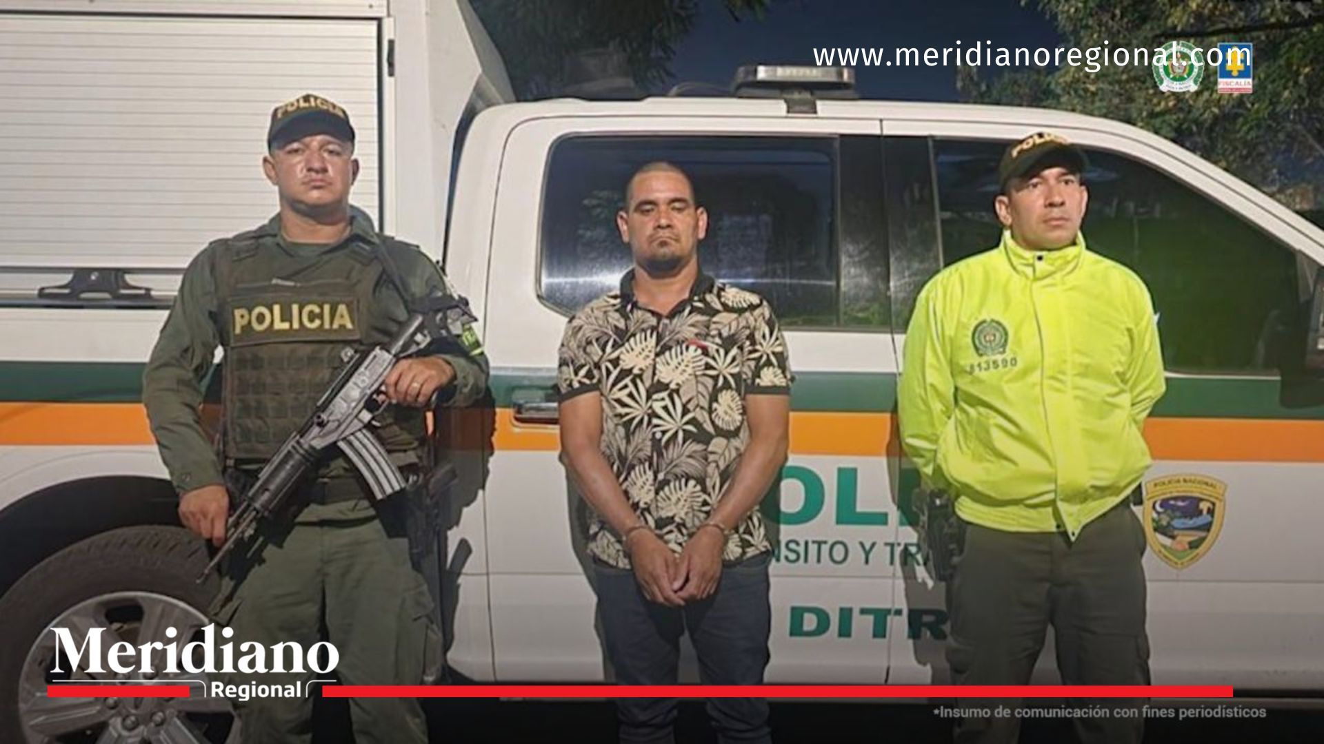 Presunto cabecilla de disidencias de las FARC judicializado por 11 homicidios en Cauca