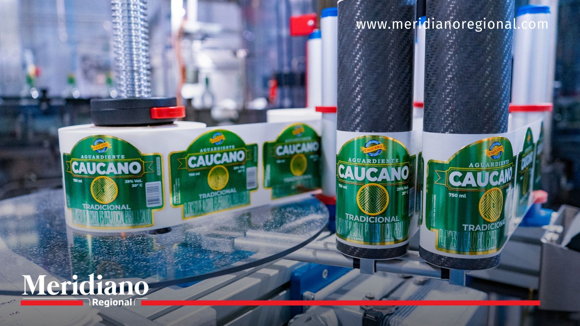 Aguardiente caucano recibió el premio International Taste Institute 2024