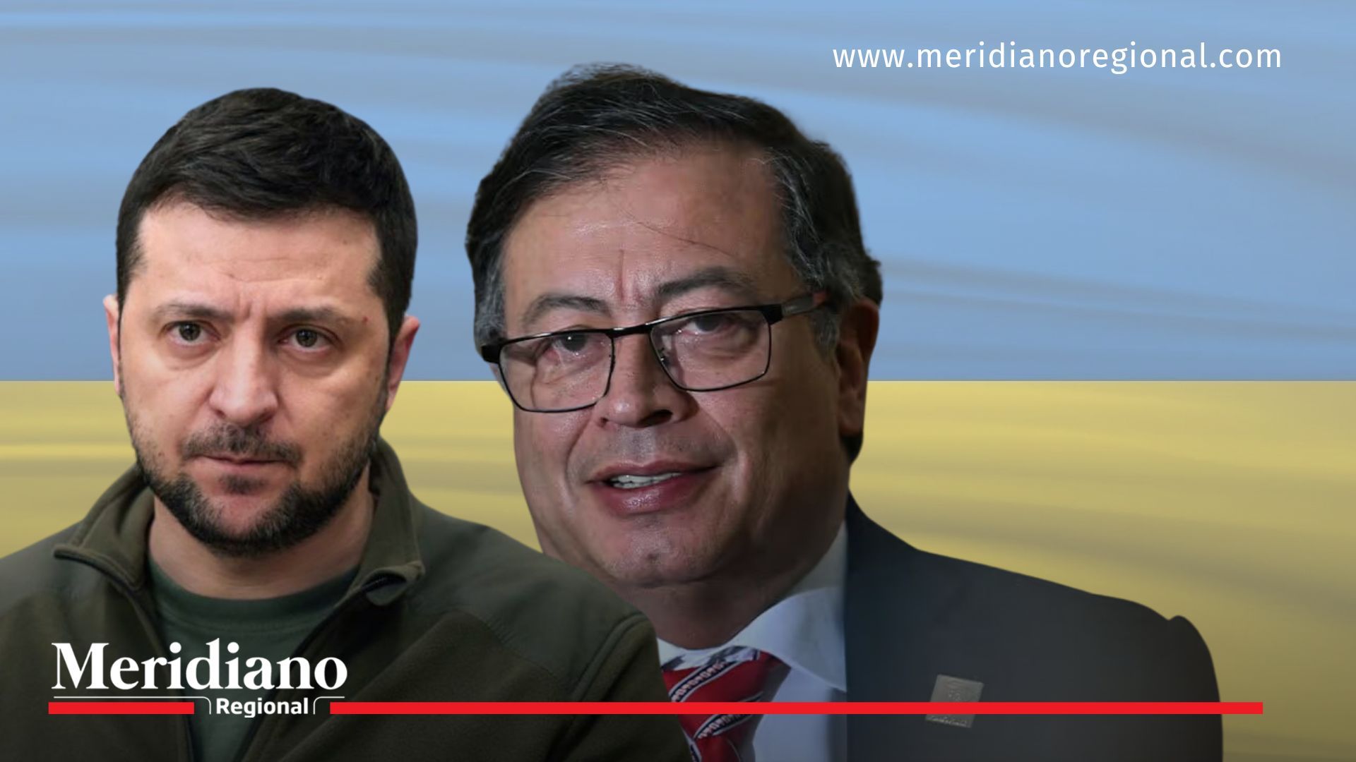 Petro no asistirá a Cumbre de paz global para Ucrania