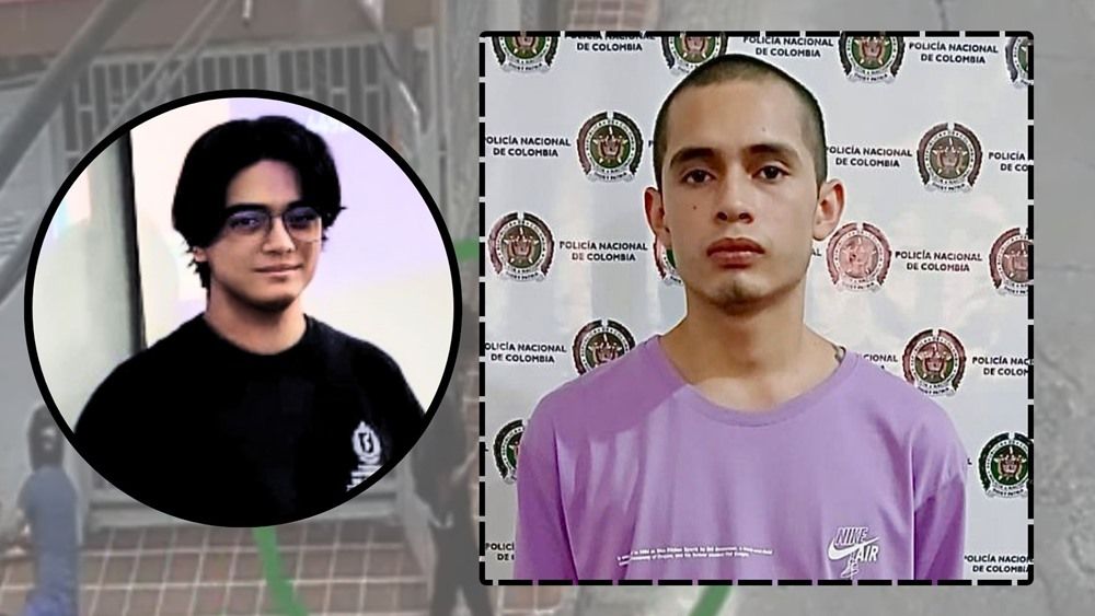 Condenado por el homicidio del estudiante de la FUP Jaime Andrés Sotelo