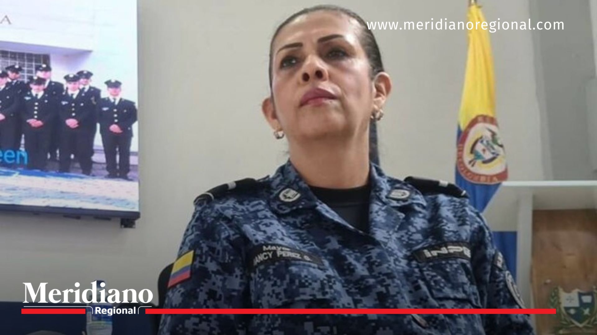 Capturado sospechoso de amenazar a directora de la Cárcel Modelo de Bogotá