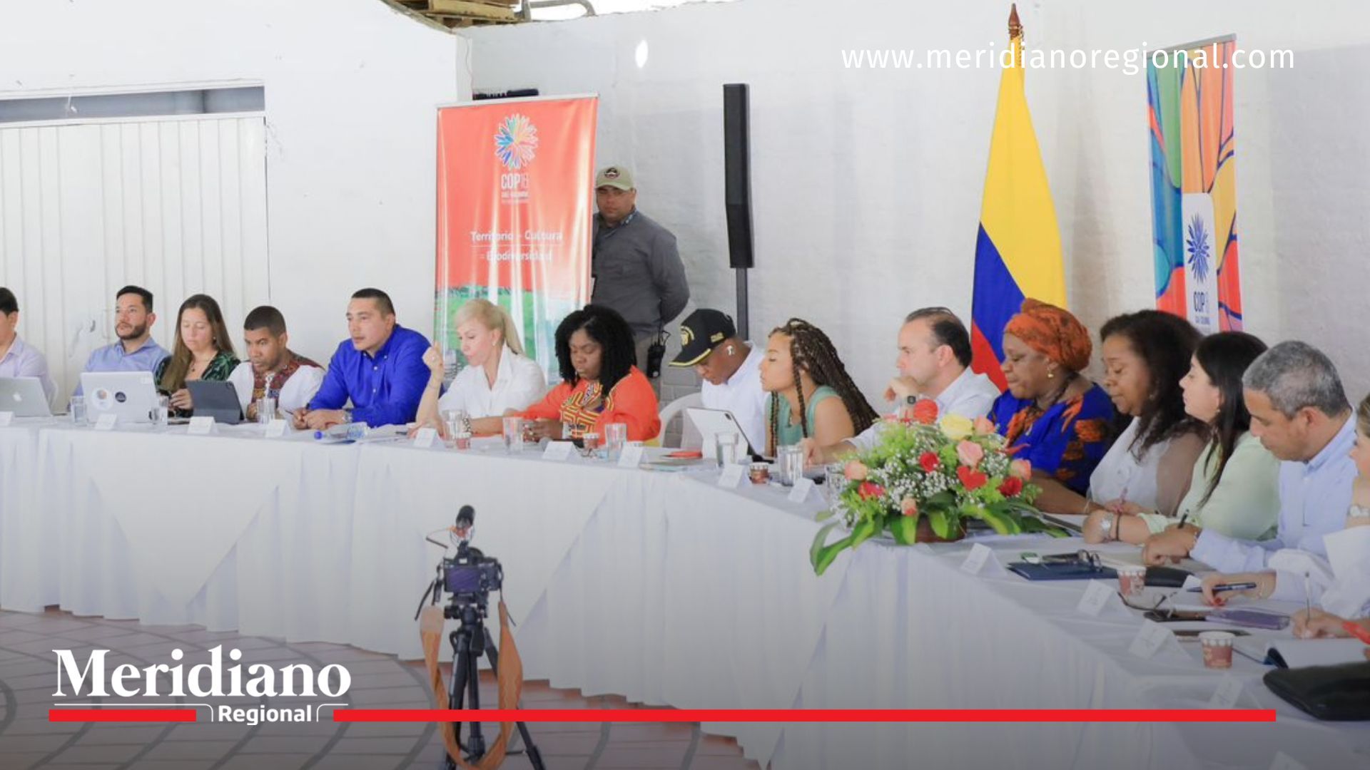 La COP16 es de la gente, de sus territorios y el Cauca será protagonista