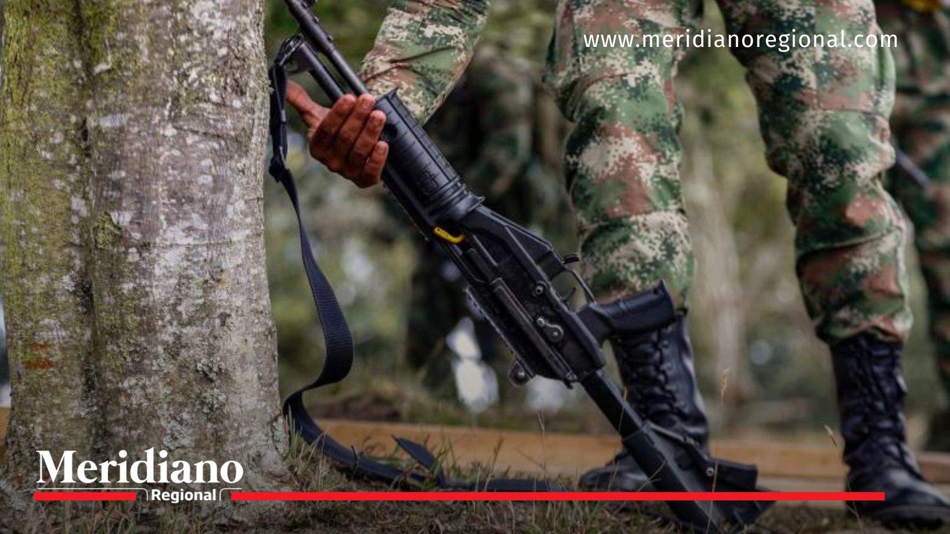 Tres soldados heridos tras ataque de drones con explosivos en Argelia, Cauca