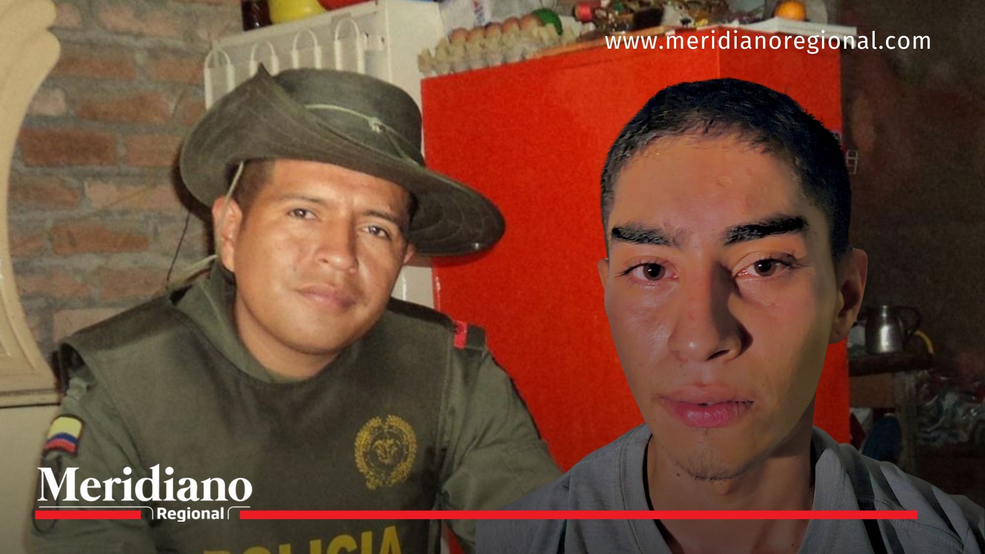 A la cárcel sujeto que asesinó a un ex Policía en el norte de Popayán