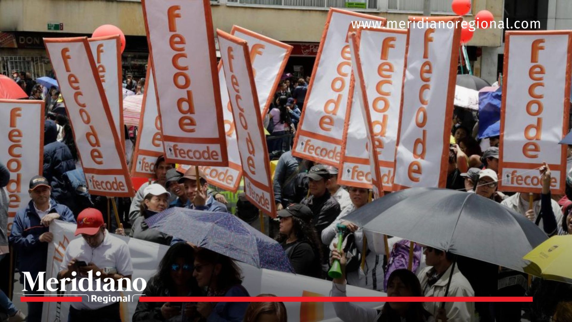 Fecode anuncia paro permanente en rechazo al proyecto de ley estatutario de educación