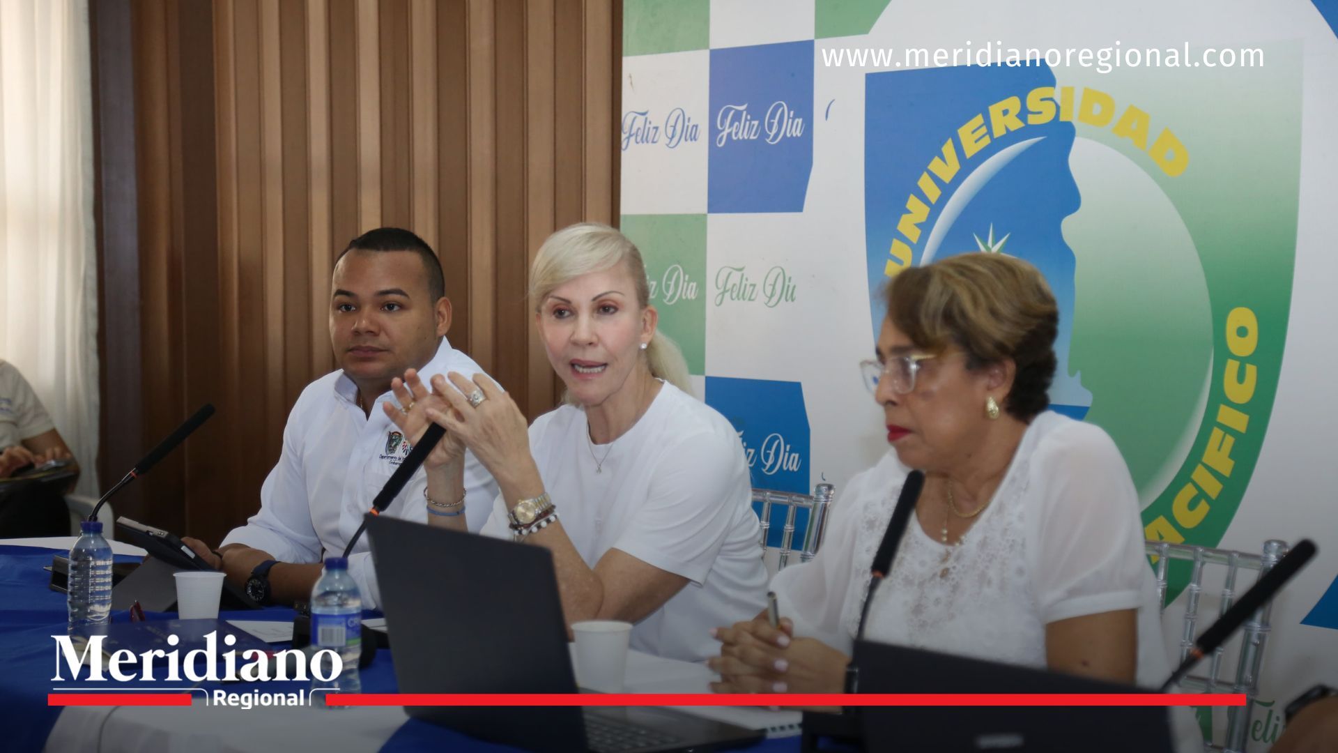 Gobernadora del Valle propuso nuevas carreras universitarias para prevenir la deserción en Buenaventura
