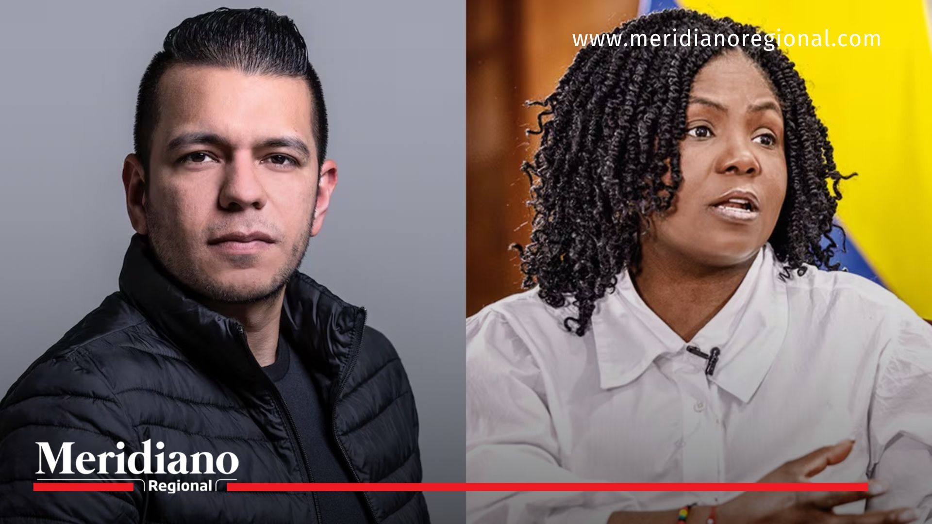 Corte Suprema de Justicia convoca a conciliación a Francia Márquez y Jota Pe Hernández por caso Ungrd